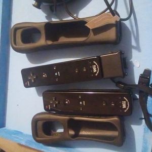 Nintendo Wii Remotes